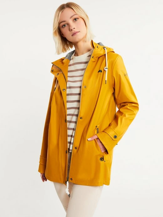 Schmuddelwedda Damen Regenjacke 4 Schmuddelwedda Damen Regenjacke - Image 2