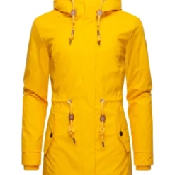Ragwear Damen Regenmantel - Monadis Rainy Intl. -Günstiges Marikoo Geschäft Damen Regenmantel Monadis Rainy Intl pdstandard bust 585374 0005 bustfront 4