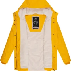 Ragwear Damen Regenmantel - Monadis Rainy Intl. -Günstiges Marikoo Geschäft Damen Regenmantel Monadis Rainy Intl pdstandard bust 585374 0005 bustfront 5