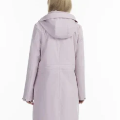 Schmuddelwedda Damen Regenmantel -Günstiges Marikoo Geschäft Damen Regenmantel pdstandard 671148 0008 modelback 1