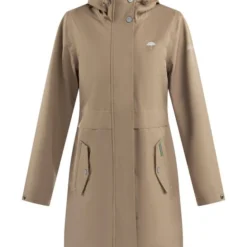 Schmuddelwedda Damen Regenparka -Günstiges Marikoo Geschäft Damen Regenparka pdstandard bust 583780 0010 bustfront 1
