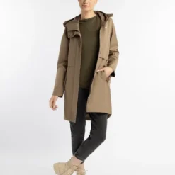 Schmuddelwedda Damen Regenparka