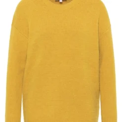 Usha Damen Rundhalspullover -Günstiges Marikoo Geschäft Damen Rundhalspullover pdstandard bust 568314 0003 bustfront 1