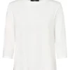 Weekend Max Mara Damen Shirt - Multia -Günstiges Marikoo Geschäft Damen Shirt Multia pdstandard 641583 0001 bustfront white 1