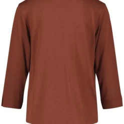 Gerry Weber Damen Shirtjacke -Günstiges Marikoo Geschäft Damen Shirtjacke pdstandard bust 684370 0001 bustback 1