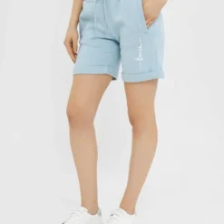 Bench Damen Shorts BE-118359 -Günstiges Marikoo Geschäft Damen Shorts BE 118359 pdstandard 668636 0002 marketplace main 1