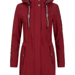 Damen Softshelljacke - L62097 -Günstiges Marikoo Geschäft Damen Softshelljacke L62097 pdstandard bust 548574 0001 bustfront 4