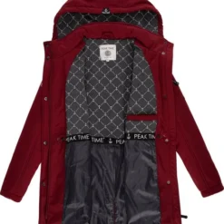 Damen Softshelljacke - L62097 -Günstiges Marikoo Geschäft Damen Softshelljacke L62097 pdstandard bust 548574 0001 bustfront 6