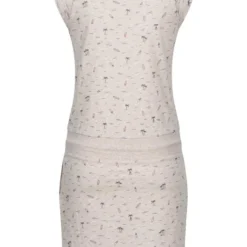 Ragwear Damen Sommerkleid - Penelope -Günstiges Marikoo Geschäft Damen Sommerkleid Penelope pdstandard bust 533098 0054 bustfront 3