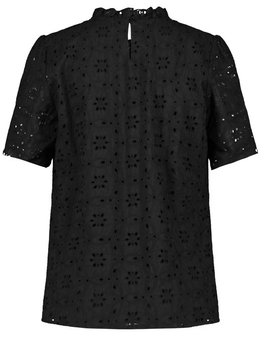 Taifun Damen Spitzenbluse 5 Taifun Damen Spitzenbluse - Image 3