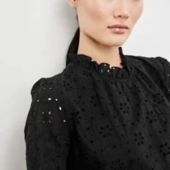 Taifun Damen Spitzenbluse 11 Taifun Damen Spitzenbluse -Günstiges Marikoo Geschäft Damen Spitzenbluse pdstandard 659031 0002 marketplace main 2