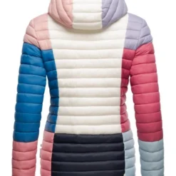 Navahoo Damen Steppjacke - Multikulti -Günstiges Marikoo Geschäft Damen Steppjacke Multikulti pdstandard bust 548594 0002 bustfront 3