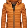 Marikoo Damen Steppjacke - Samtpfote -Günstiges Marikoo Geschäft Damen Steppjacke Samtpfote pdstandard bust 551721 0043 bustfront 1