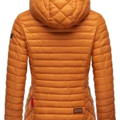 Marikoo Damen Steppjacke - Samtpfote -Günstiges Marikoo Geschäft Damen Steppjacke Samtpfote pdstandard bust 551721 0043 bustfront 3