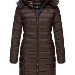 Marikoo Damen Steppmantel - Abendsternchen