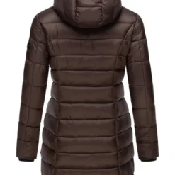 Marikoo Damen Steppmantel - Abendsternchen -Günstiges Marikoo Geschäft Damen Steppmantel Abendsternchen pdstandard bust 548575 0021 bustfront 3