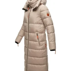 Navahoo Damen Steppmantel - Kristallblume -Günstiges Marikoo Geschäft Damen Steppmantel Kristallblume pdstandard bust 637279 0008 bustfront 5