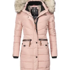 Navahoo Damen Steppmantel - Paula