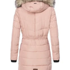 Navahoo Damen Steppmantel - Paula 10 Navahoo Damen Steppmantel - Paula -Günstiges Marikoo Geschäft Damen Steppmantel Paula pdstandard bust 565259 0003 bustfront 3