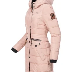 Navahoo Damen Steppmantel - Paula 11 Navahoo Damen Steppmantel - Paula -Günstiges Marikoo Geschäft Damen Steppmantel Paula pdstandard bust 565259 0003 bustfront 4