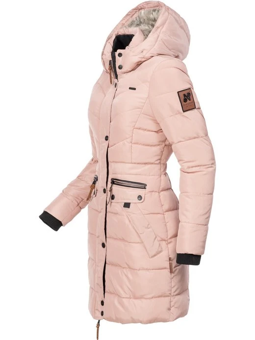 Navahoo Damen Steppmantel - Paula 6 Navahoo Damen Steppmantel - Paula - Image 4