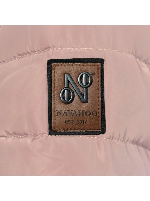 Navahoo Damen Steppmantel - Paula 8 Navahoo Damen Steppmantel - Paula - Image 6