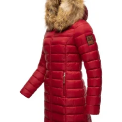 Marikoo Damen Steppmantel - Rose-Stepp -Günstiges Marikoo Geschäft Damen Steppmantel Rose Stepp pdstandard bust 548580 0024 bustfront 2