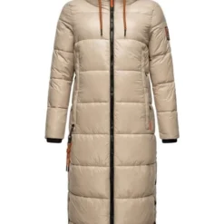 Navahoo Damen Steppmantel - Schmuseengel