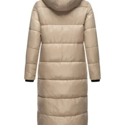 Navahoo Damen Steppmantel - Schmuseengel -Günstiges Marikoo Geschäft Damen Steppmantel Schmuseengel pdstandard bust 632725 0011 bustfront 3