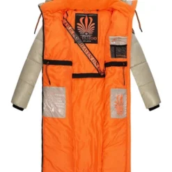 Navahoo Damen Steppmantel - Schmuseengel -Günstiges Marikoo Geschäft Damen Steppmantel Schmuseengel pdstandard bust 632725 0011 bustfront 5