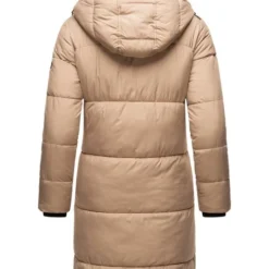 Marikoo Damen Steppmantel - Streliziaa 10 Marikoo Damen Steppmantel - Streliziaa -Günstiges Marikoo Geschäft Damen Steppmantel Streliziaa pdstandard bust 548762 0002 bustfront 3