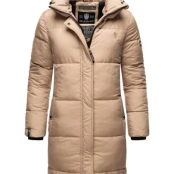 Marikoo Damen Steppmantel - Streliziaa 11 Marikoo Damen Steppmantel - Streliziaa -Günstiges Marikoo Geschäft Damen Steppmantel Streliziaa pdstandard bust 548762 0002 bustfront 4