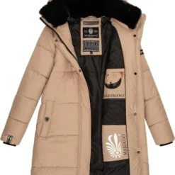 Marikoo Damen Steppmantel - Streliziaa 12 Marikoo Damen Steppmantel - Streliziaa -Günstiges Marikoo Geschäft Damen Steppmantel Streliziaa pdstandard bust 548762 0002 bustfront 5