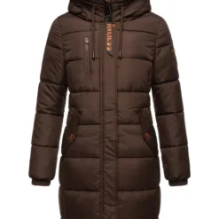 Marikoo Damen Steppmantel - Yuikoo