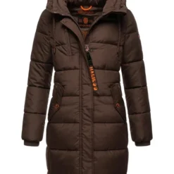 Marikoo Damen Steppmantel - Yuikoo -Günstiges Marikoo Geschäft Damen Steppmantel Yuikoo pdstandard bust 640662 0008 bustfront 4