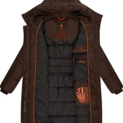 Marikoo Damen Steppmantel - Yuikoo -Günstiges Marikoo Geschäft Damen Steppmantel Yuikoo pdstandard bust 640662 0008 bustfront 5