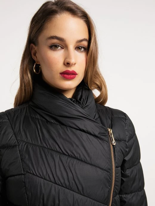 Faina Damen Steppmantel 7 Faina Damen Steppmantel – Bild 5