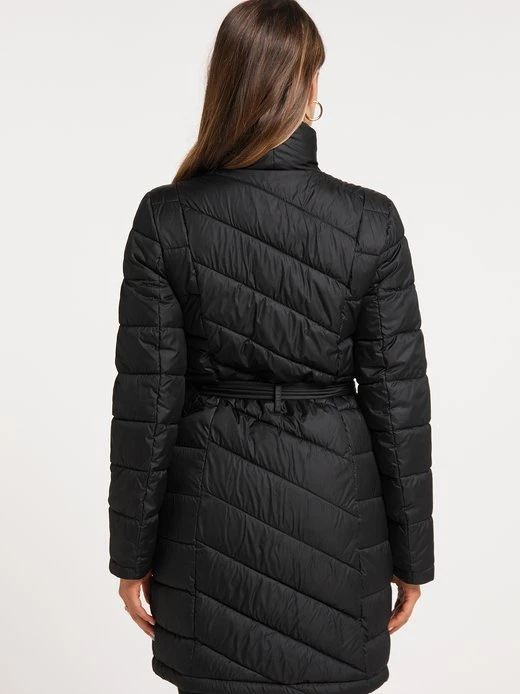 Faina Damen Steppmantel 6 Faina Damen Steppmantel – Bild 4