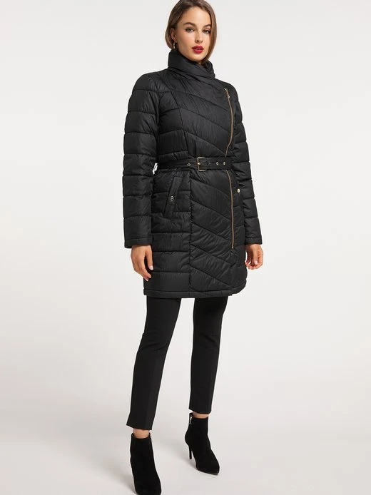 Faina Damen Steppmantel 3 Faina Damen Steppmantel