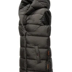 Navahoo Damen Steppweste - Madilynaa