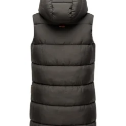Navahoo Damen Steppweste - Madilynaa -Günstiges Marikoo Geschäft Damen Steppweste Madilynaa pdstandard bust 643672 0008 bustfront 4