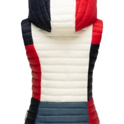 Navahoo Damen Steppweste - Shadaa Multikulti -Günstiges Marikoo Geschäft Damen Steppweste Shadaa Multikulti pdstandard bust 548761 0005 bustfront 3