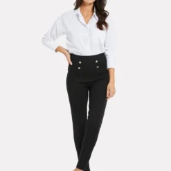 Threadbare Damen Stoffhose -Günstiges Marikoo Geschäft Damen Stoffhose pdstandard 644306 0001 marketplace main 1