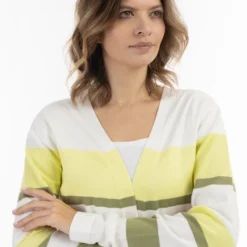 Usha Damen Strick Cardigan -Günstiges Marikoo Geschäft Damen Strick Cardigan pdstandard 648346 0002 marketplace main 1