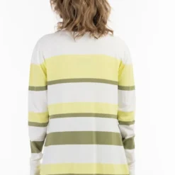 Usha Damen Strick Cardigan -Günstiges Marikoo Geschäft Damen Strick Cardigan pdstandard 648346 0002 modelback 1