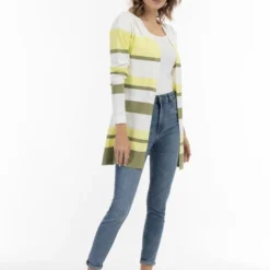 Usha Damen Strick Cardigan