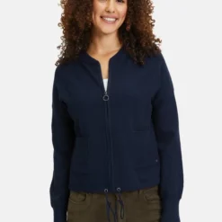 Damen Strick-Cardigan
