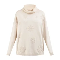 Usha Damen Strick Pullover -Günstiges Marikoo Geschäft Damen Strick Pullover pdstandard bust 623007 0002 bustfront 1