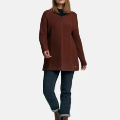 Damen Strick-V-Pullover -Günstiges Marikoo Geschäft Damen Strick V Pullover pdstandard 550984 0001 marketplace main 2