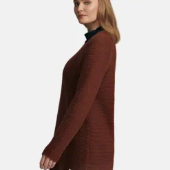 Damen Strick-V-Pullover -Günstiges Marikoo Geschäft Damen Strick V Pullover pdstandard 550984 0001 marketplace main 4